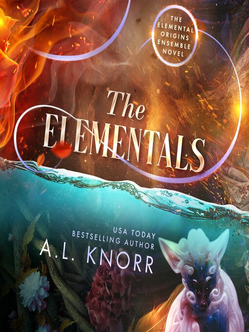 Title details for The Elementals by A.L. Knorr - Wait list